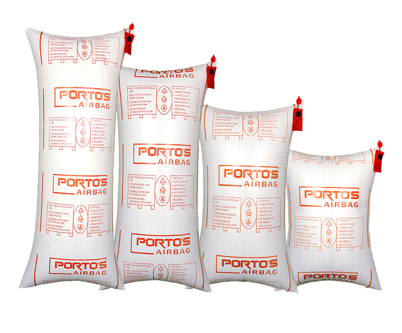Airbags de PP